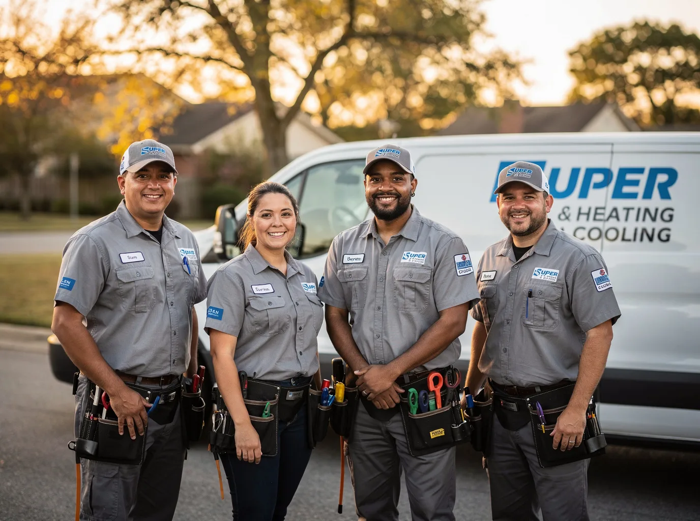 Hvac Repair company in Channelview, TX