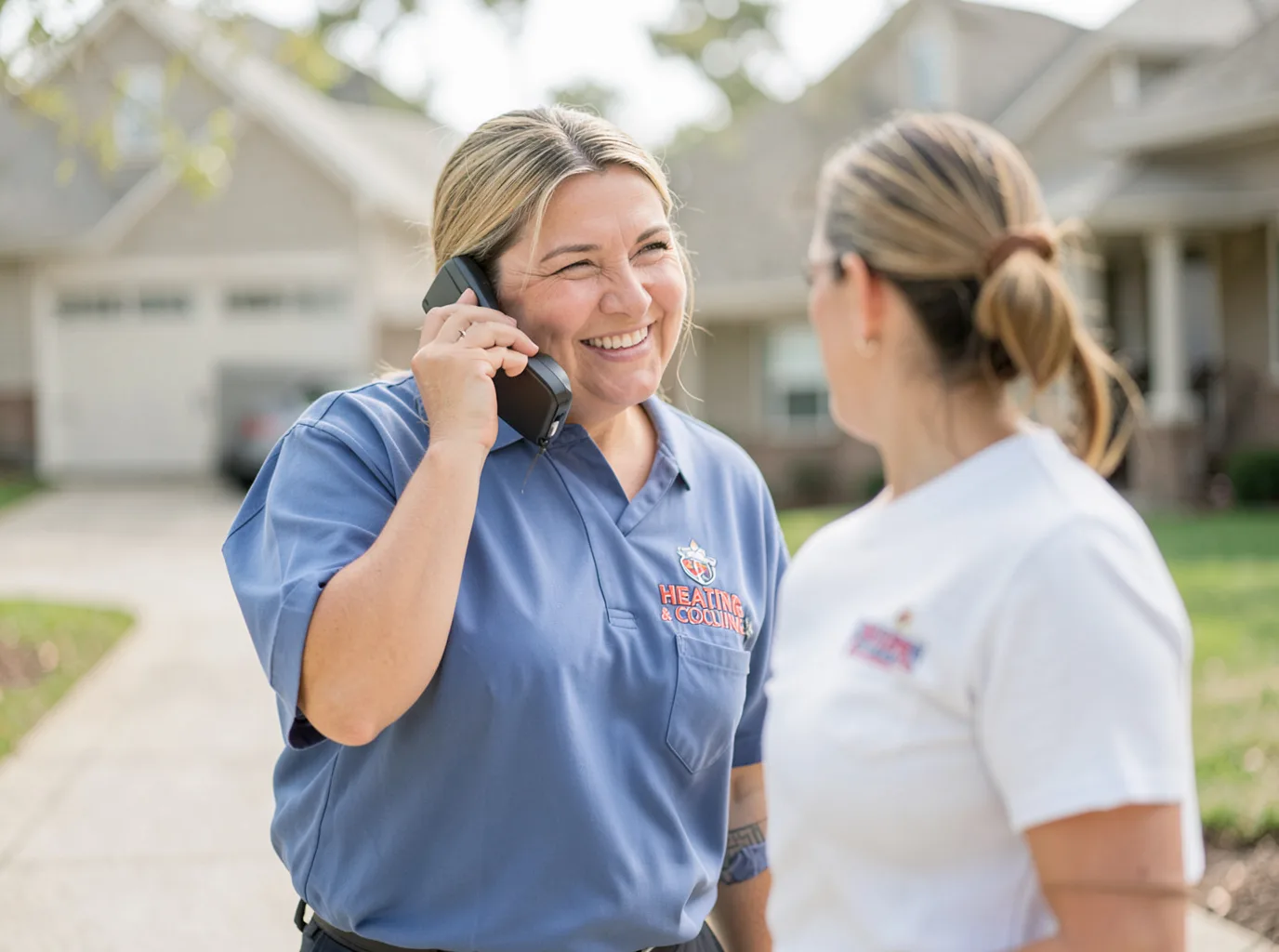 Hvac Repair Channelview, TX FAQs